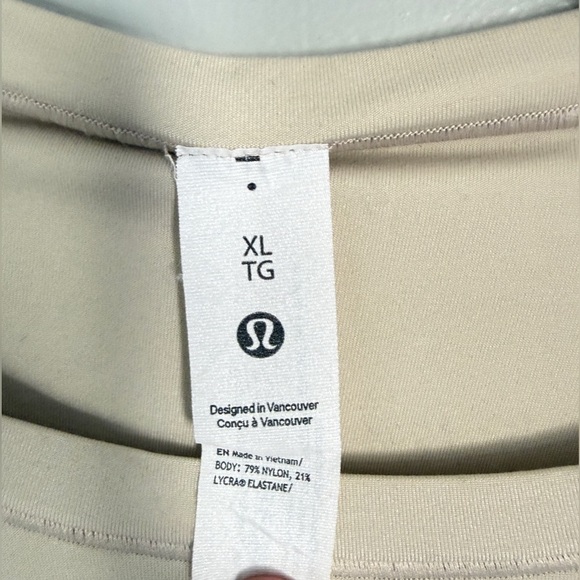 Lululemon Wundermost Short Sleeve Bodysuit - Picture 5 of 6